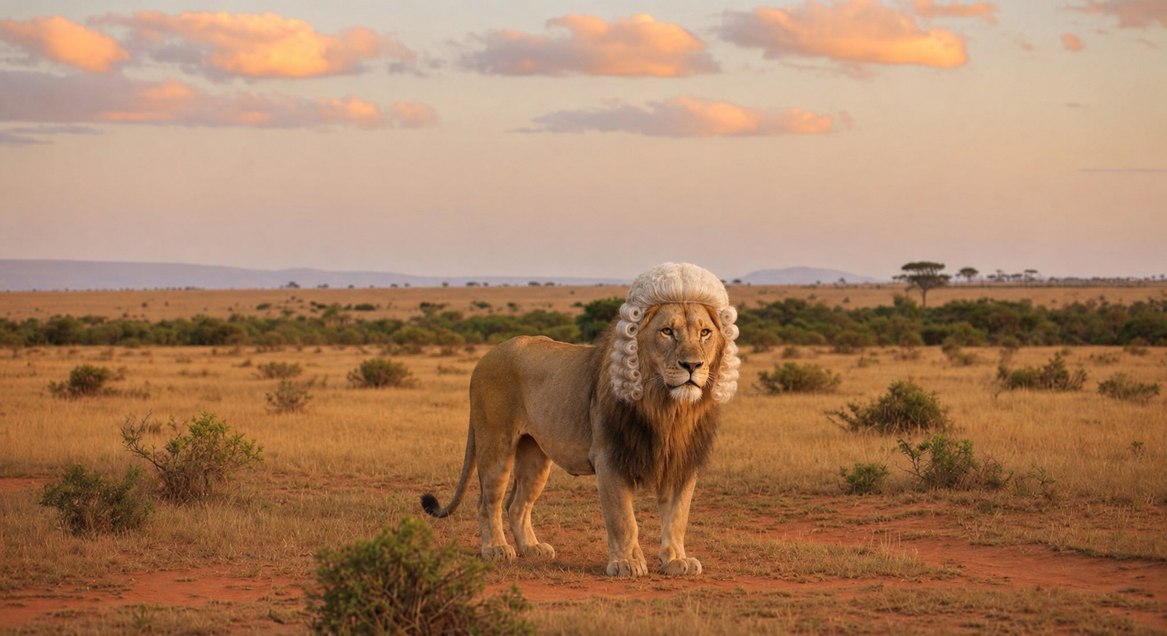 Klassieke safari